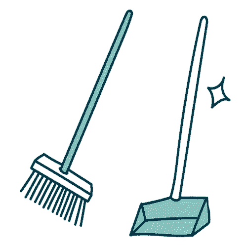 Ménage professionnel linge Linvosges conciergerie Gérardmer